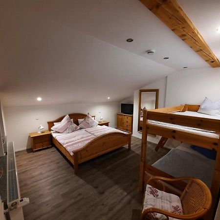 Landhaus Hochgern Unterwössen Buitenkant foto