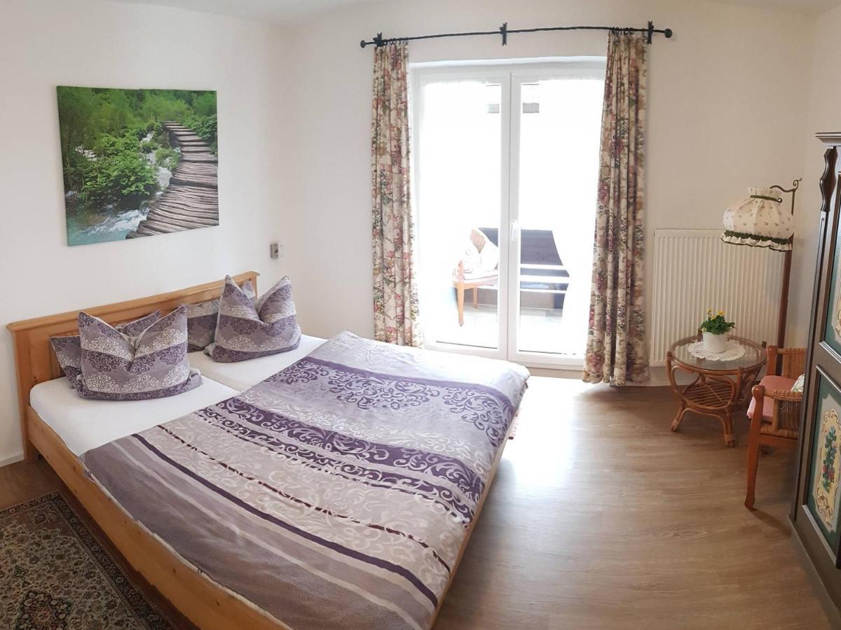Landhaus Hochgern Unterwössen Buitenkant foto