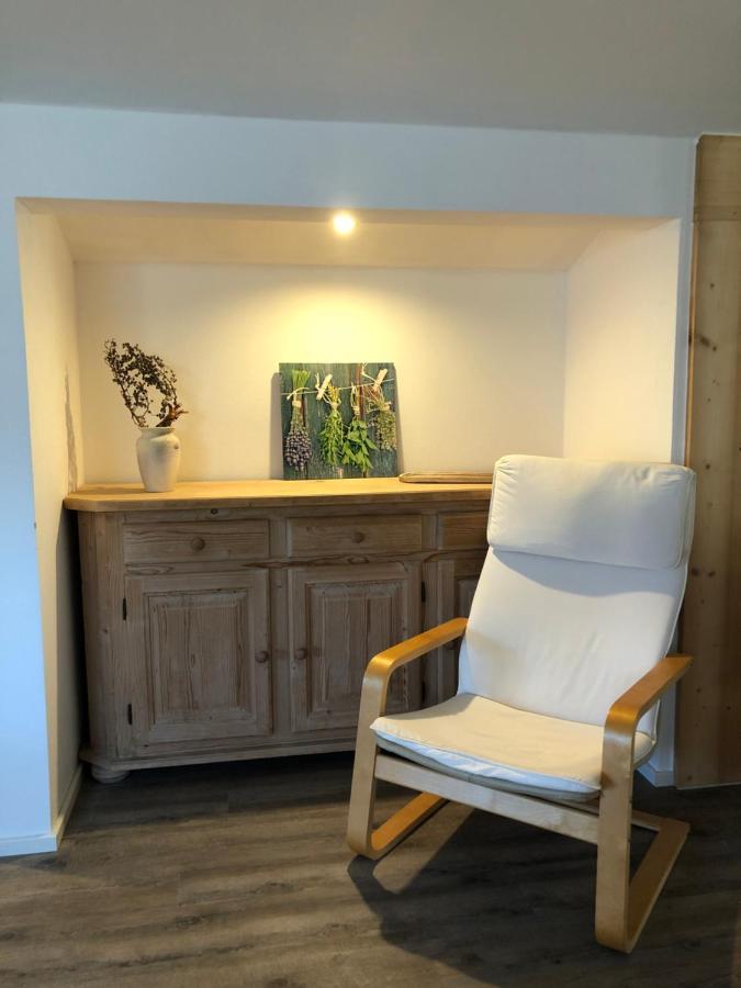 Landhaus Hochgern Unterwössen Buitenkant foto