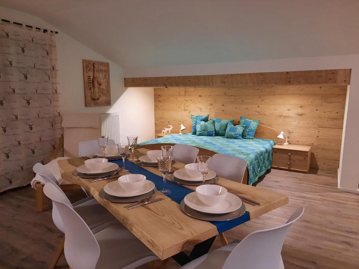 Landhaus Hochgern Unterwössen Buitenkant foto