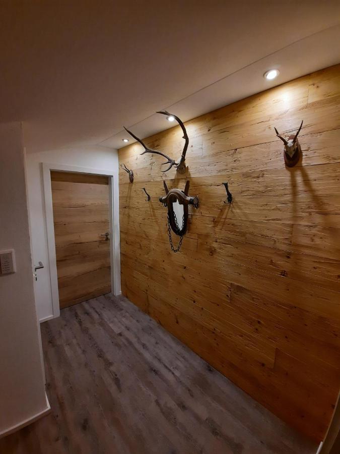 Landhaus Hochgern Unterwössen Buitenkant foto