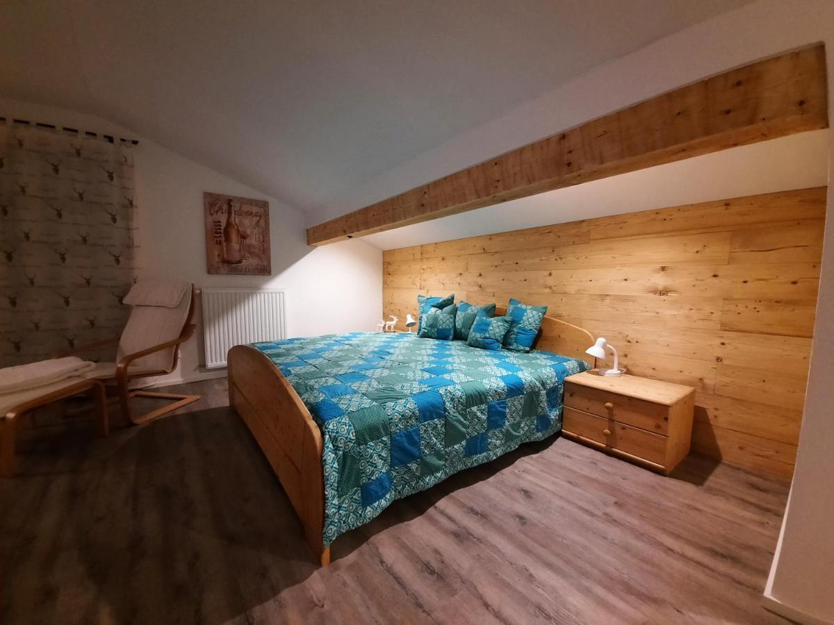 Landhaus Hochgern Unterwössen Buitenkant foto