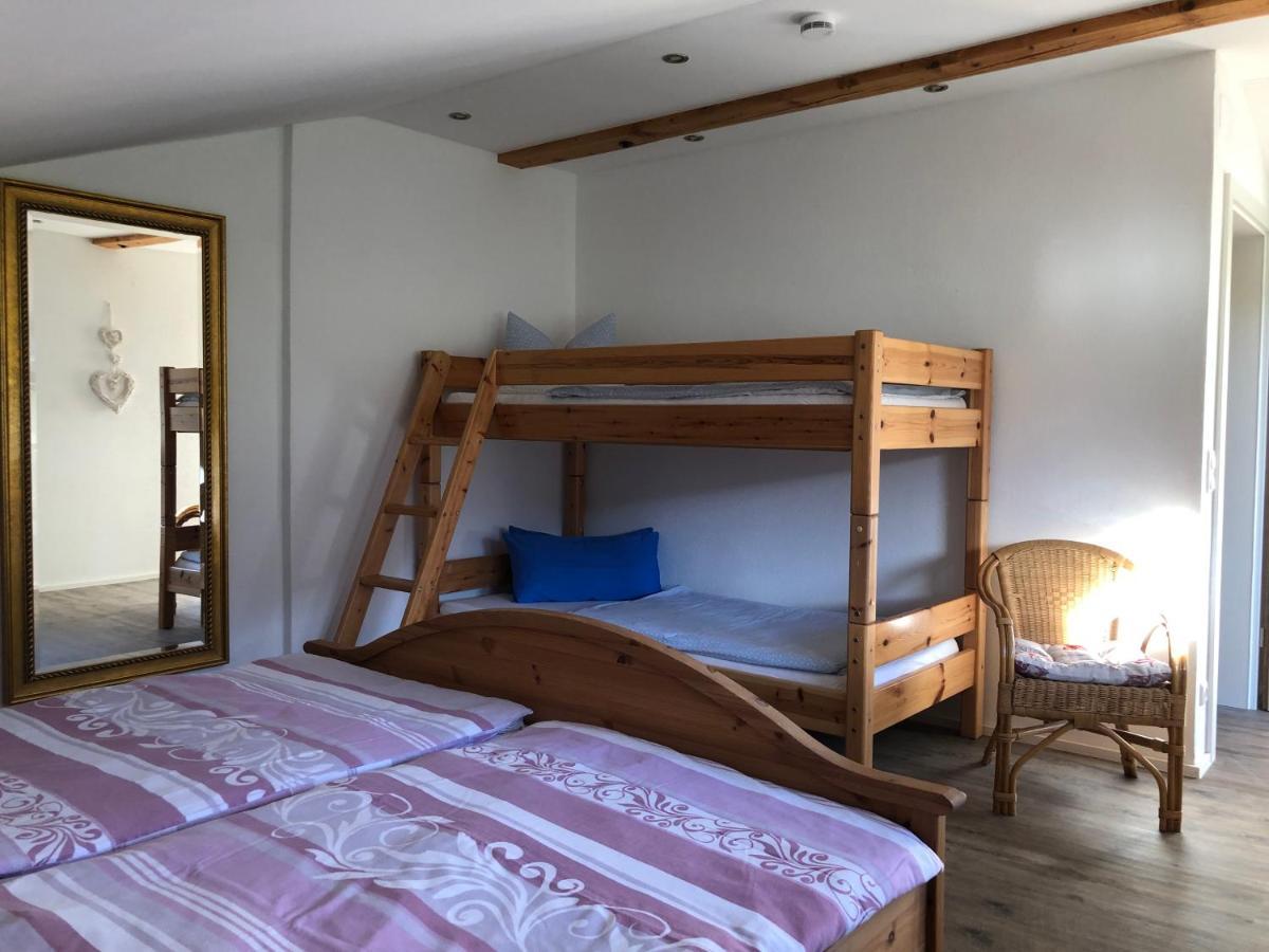 Landhaus Hochgern Unterwössen Buitenkant foto