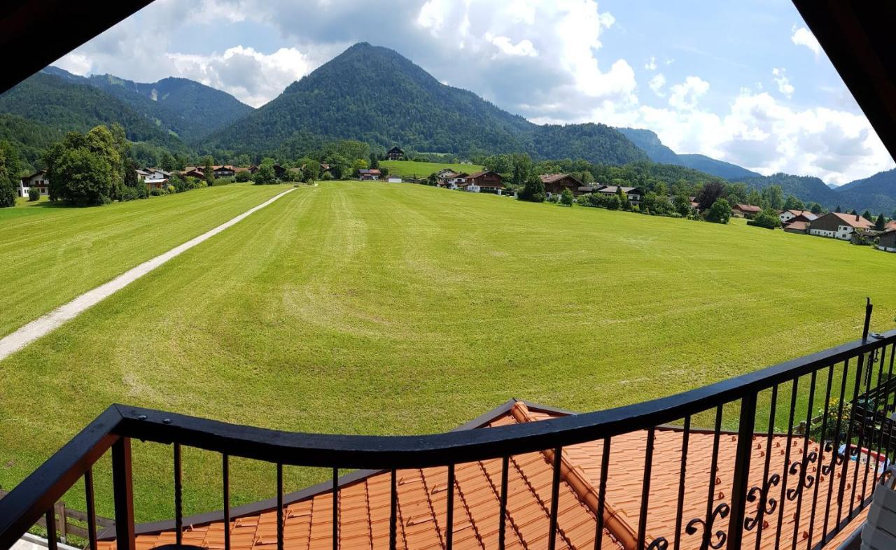 Landhaus Hochgern Unterwössen Buitenkant foto